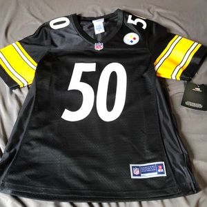 Steelers Shazier Jersey